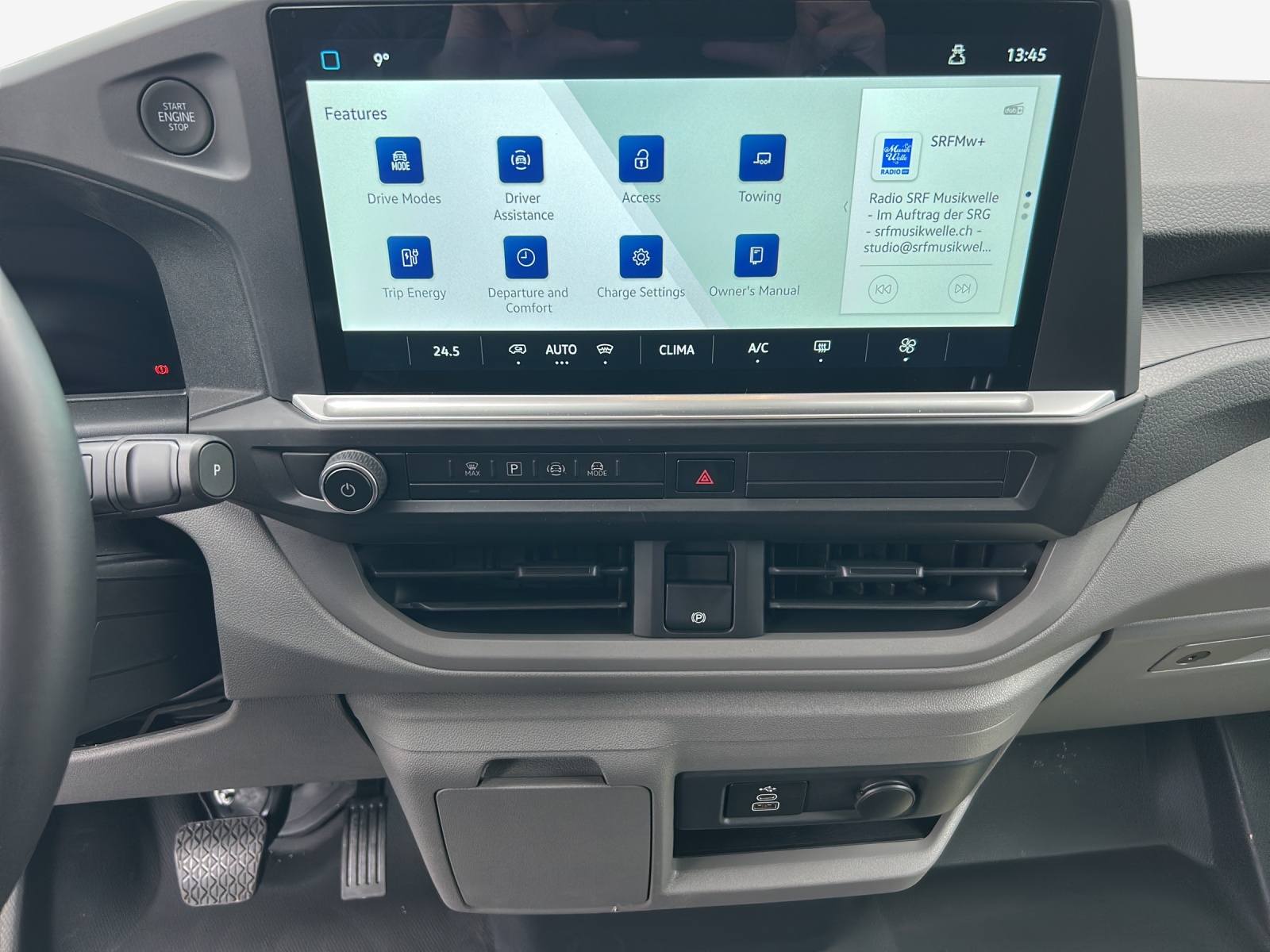 VW e-Transporter 70 kWh-image-10