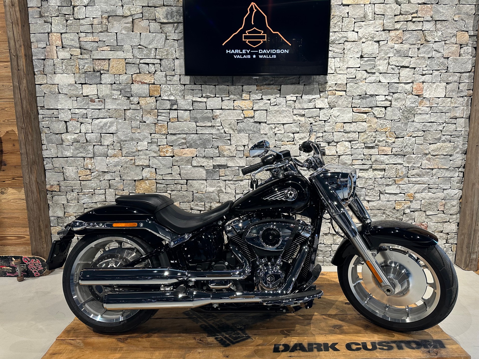 HARLEY-DAVIDSON FLFB Fatboy-image-0