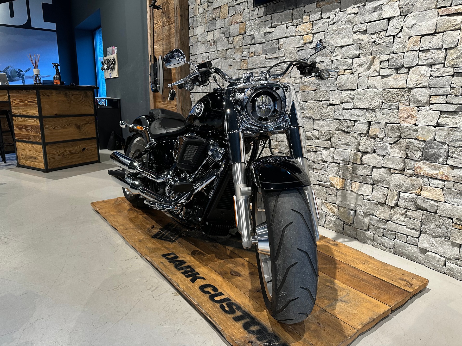 HARLEY-DAVIDSON FLFB Fatboy-image-1
