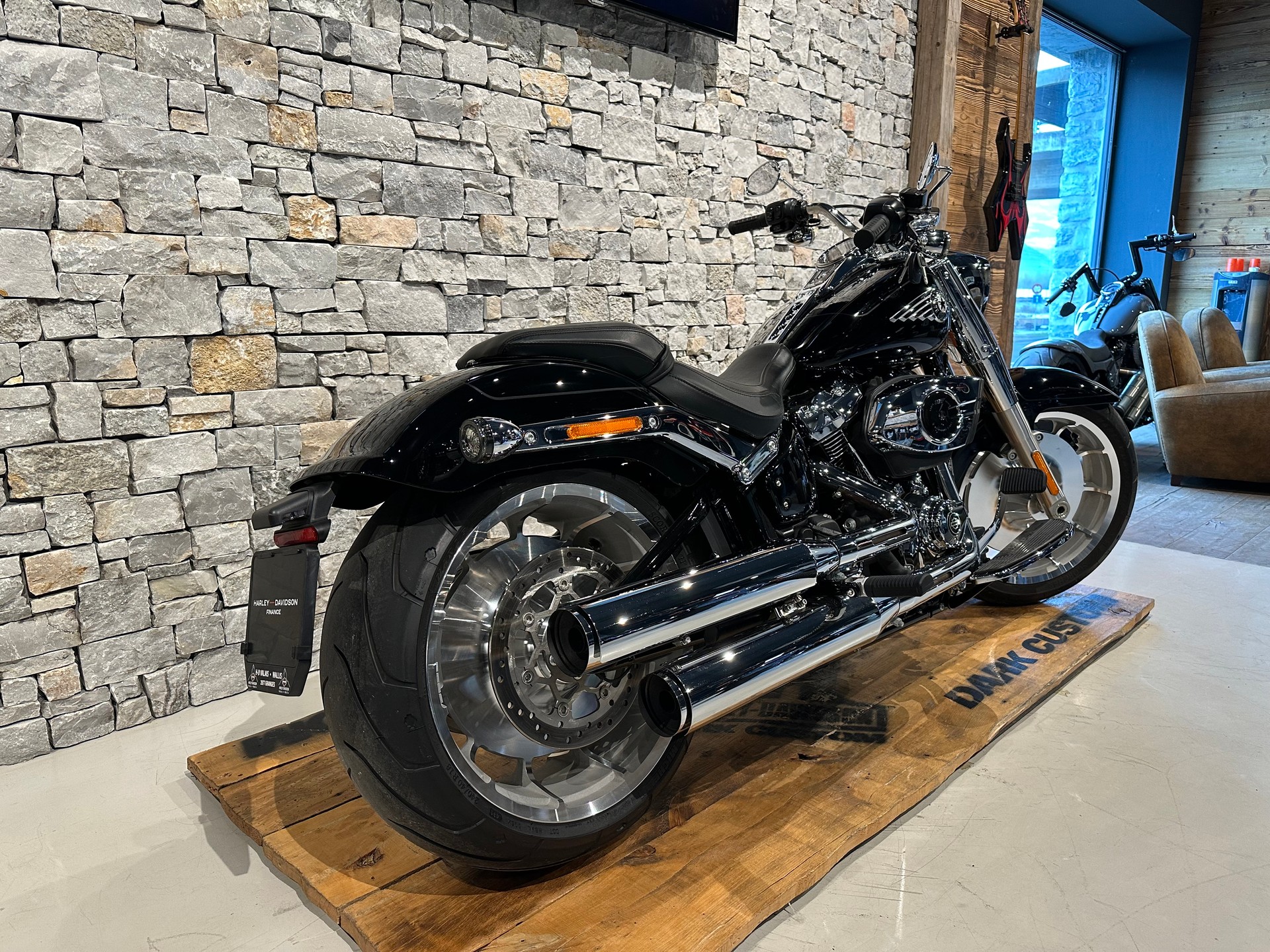 HARLEY-DAVIDSON FLFB Fatboy-image-2