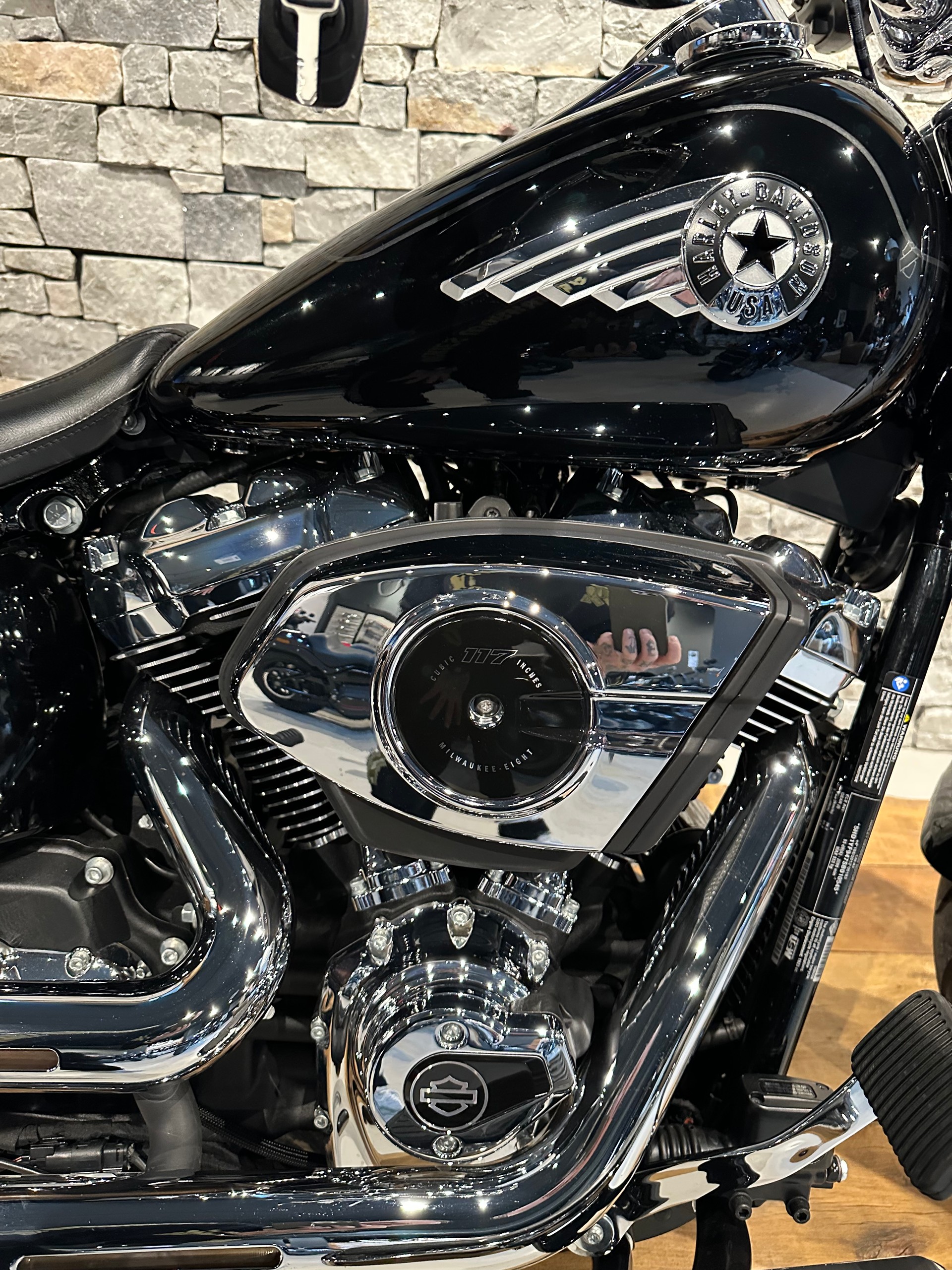 HARLEY-DAVIDSON FLFB Fatboy-image-3