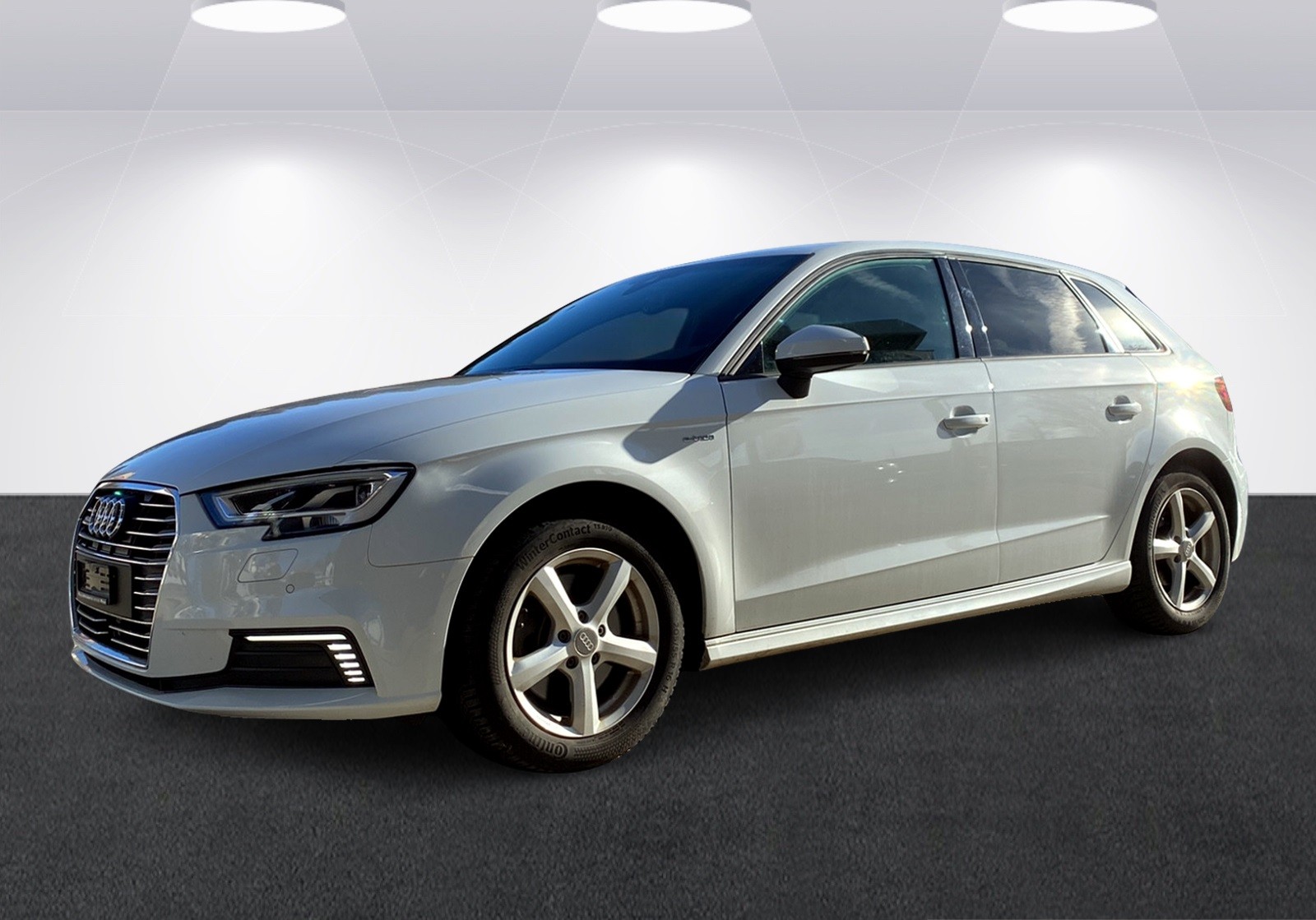AUDI A3 Sportback 1.4 e-tron S-tronic