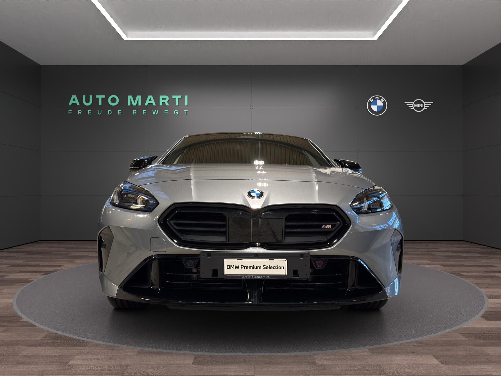 BMW M135i xDrive M Sport-image-4
