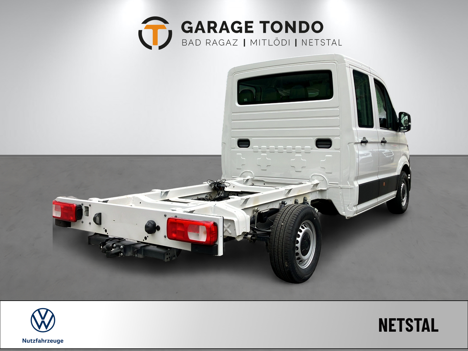VW Crafter 35 DKab.-Ch. 3640 2.0 BI-TDI 177 4Motion-image-4