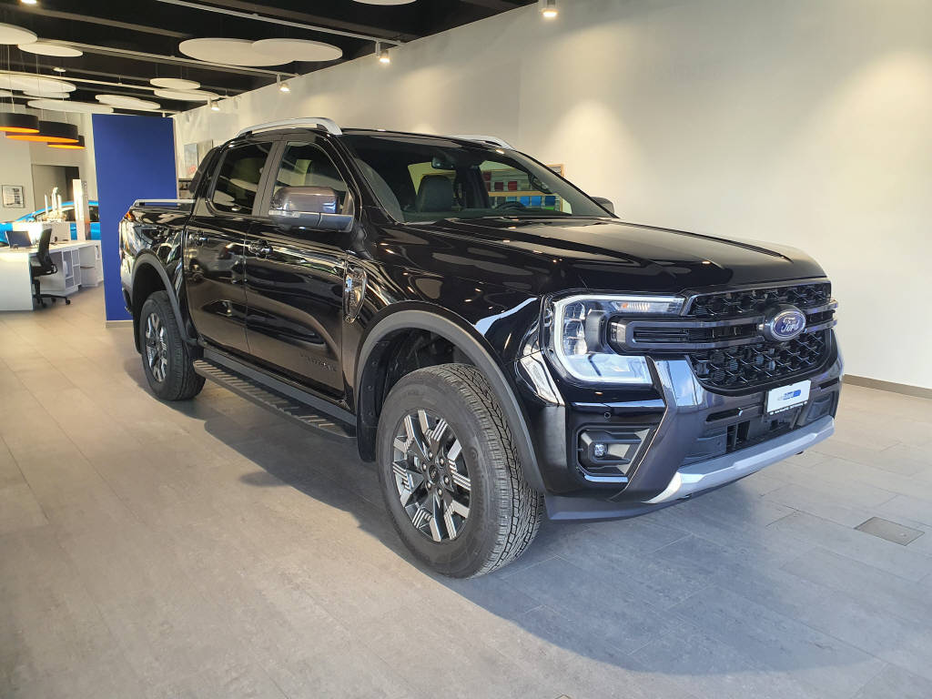 FORD Ranger DKab.Pick-up 2.3 EcoBoost 4x4 Wildtrak PHEV-showroom-element-2