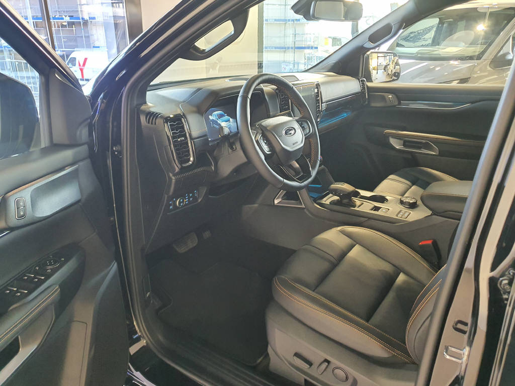FORD Ranger DKab.Pick-up 2.3 EcoBoost 4x4 Wildtrak PHEV-image-9