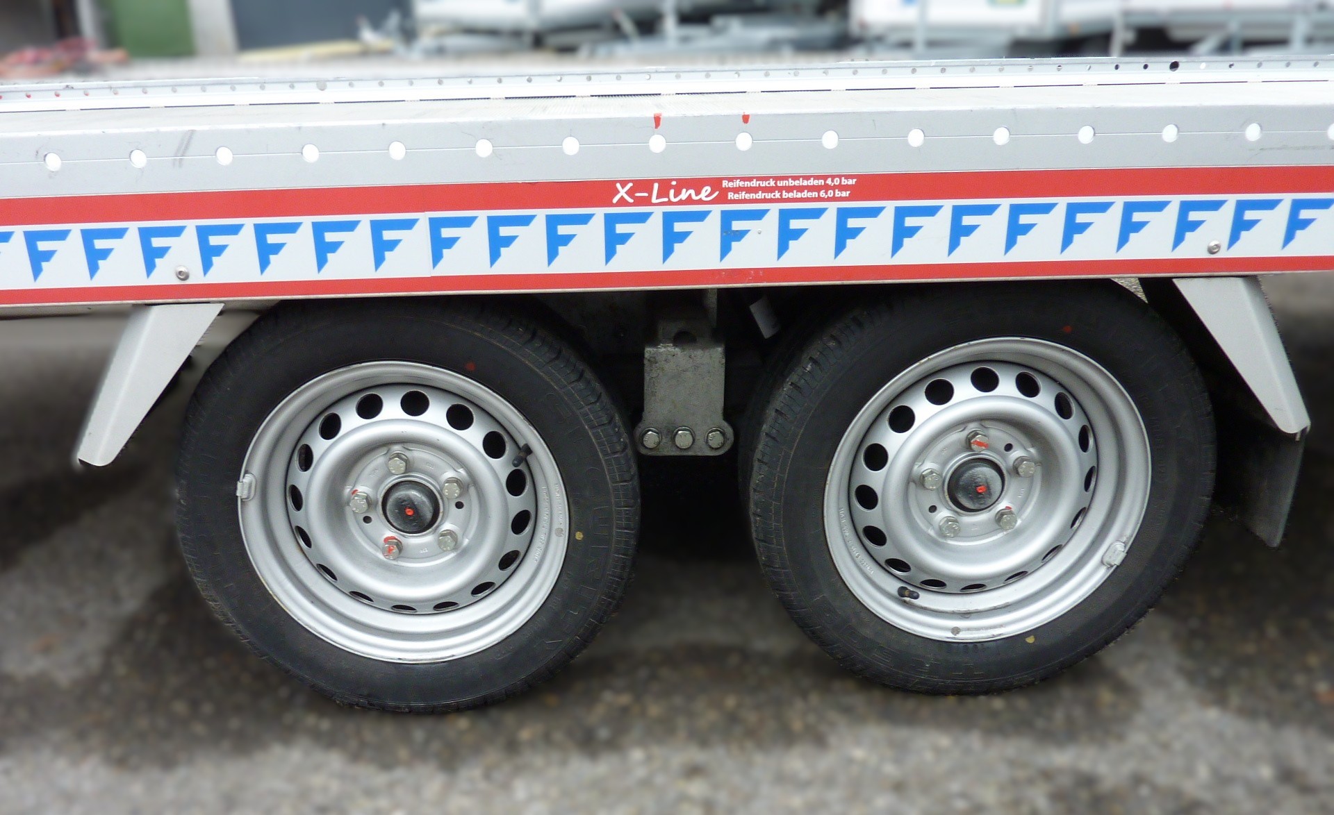 FITZEL Occasion Autotransportanhänger Fitzel Euro-Trans 35-21/48X mit Zwischenboden-image-12