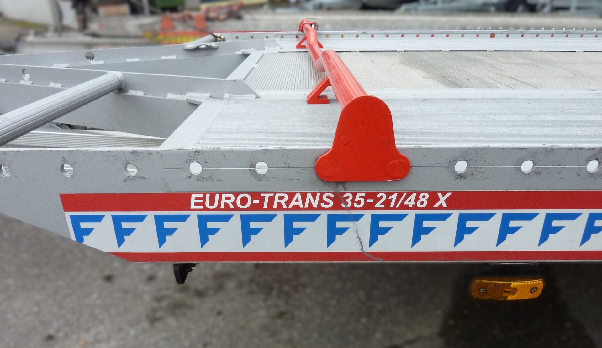 FITZEL Occasion Autotransportanhänger Fitzel Euro-Trans 35-21/48X mit Zwischenboden-image-11