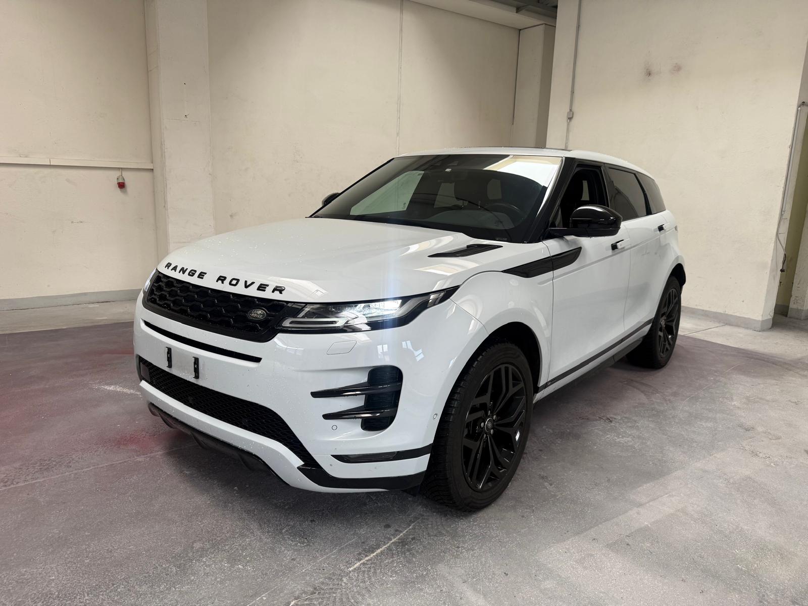 LAND ROVER Range Rover Evoque R-Dynamic D 180 SE AT9-image-6