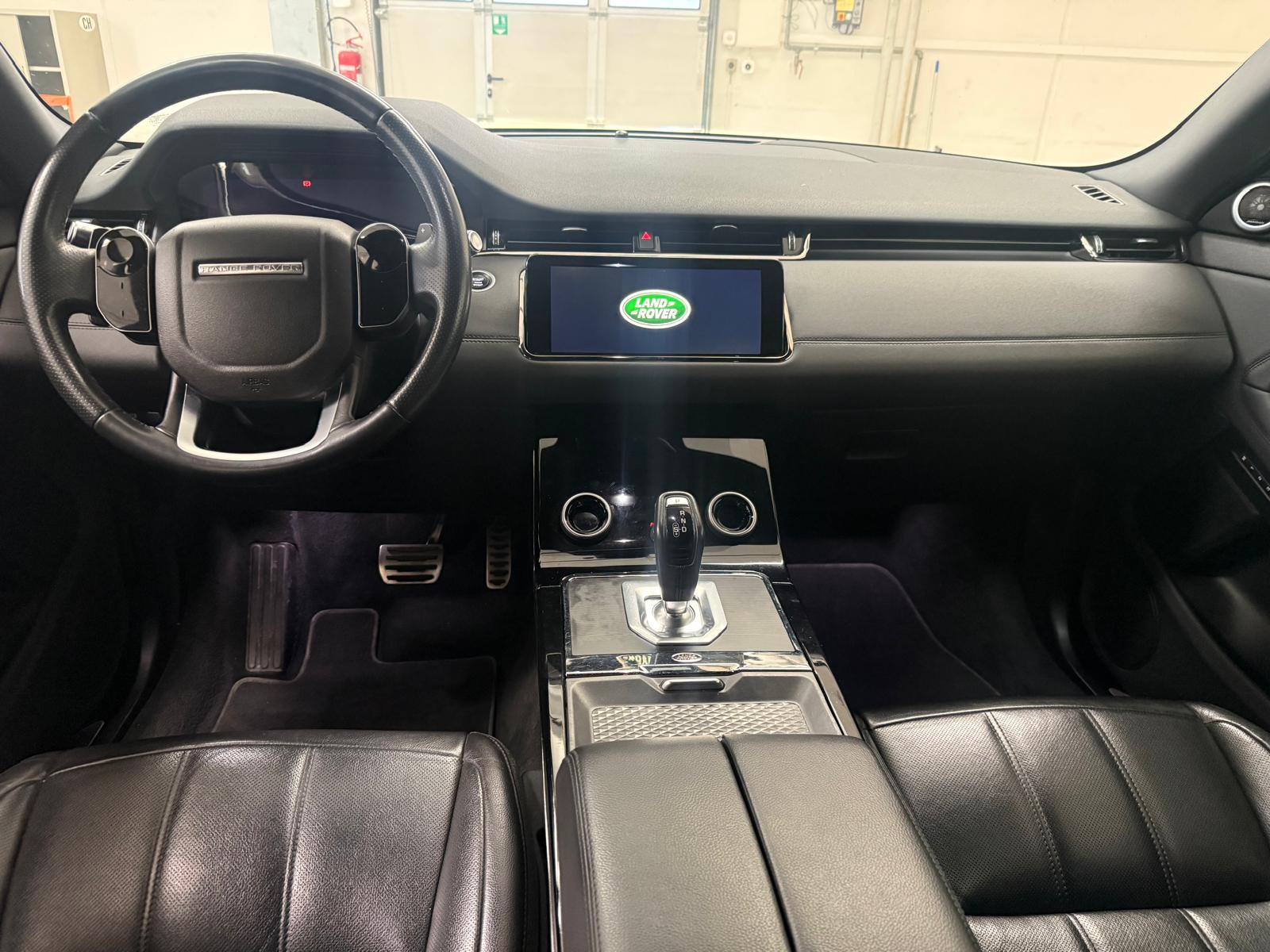 LAND ROVER Range Rover Evoque R-Dynamic D 180 SE AT9-image-8
