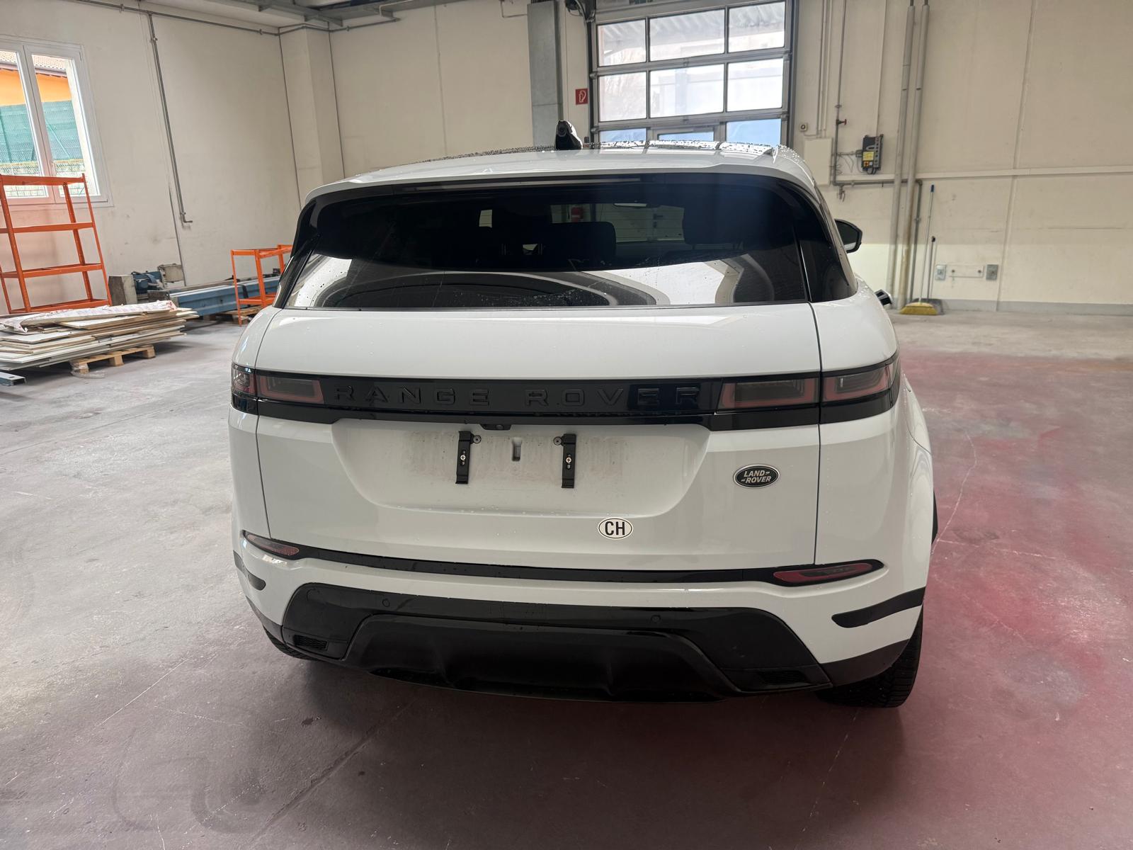 LAND ROVER Range Rover Evoque R-Dynamic D 180 SE AT9-image-3