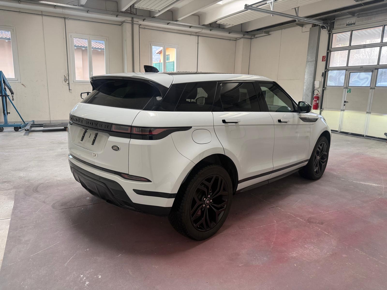 LAND ROVER Range Rover Evoque R-Dynamic D 180 SE AT9-image-2