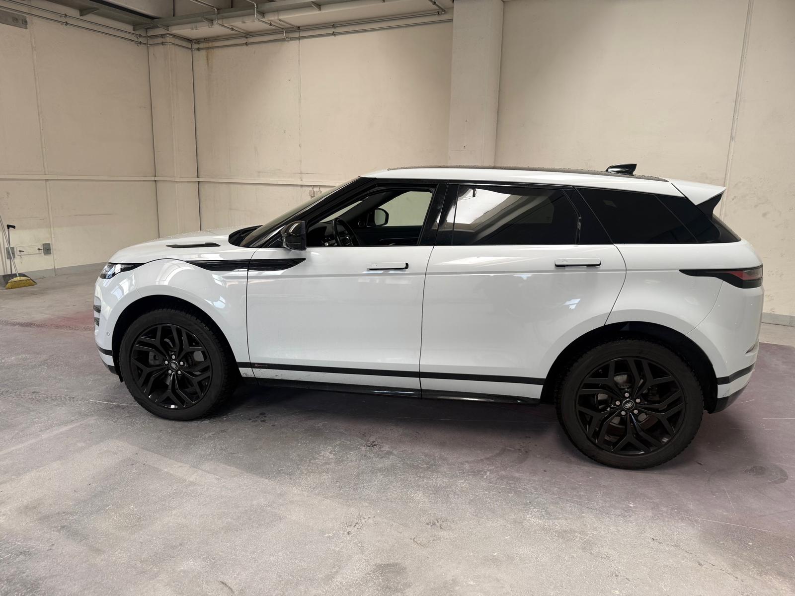 LAND ROVER Range Rover Evoque R-Dynamic D 180 SE AT9-image-5