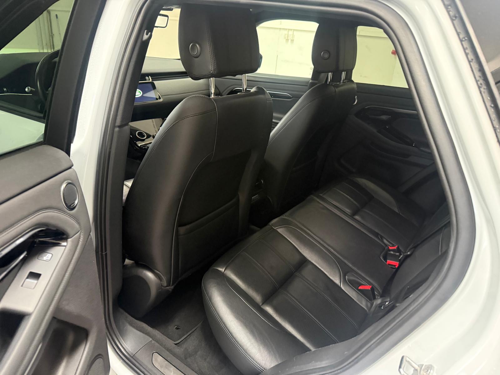 LAND ROVER Range Rover Evoque R-Dynamic D 180 SE AT9-image-11
