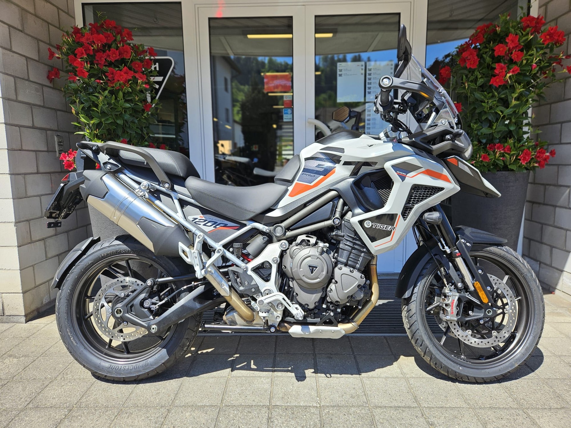 TRIUMPH Tiger 1200 Alpine Edition-image-1