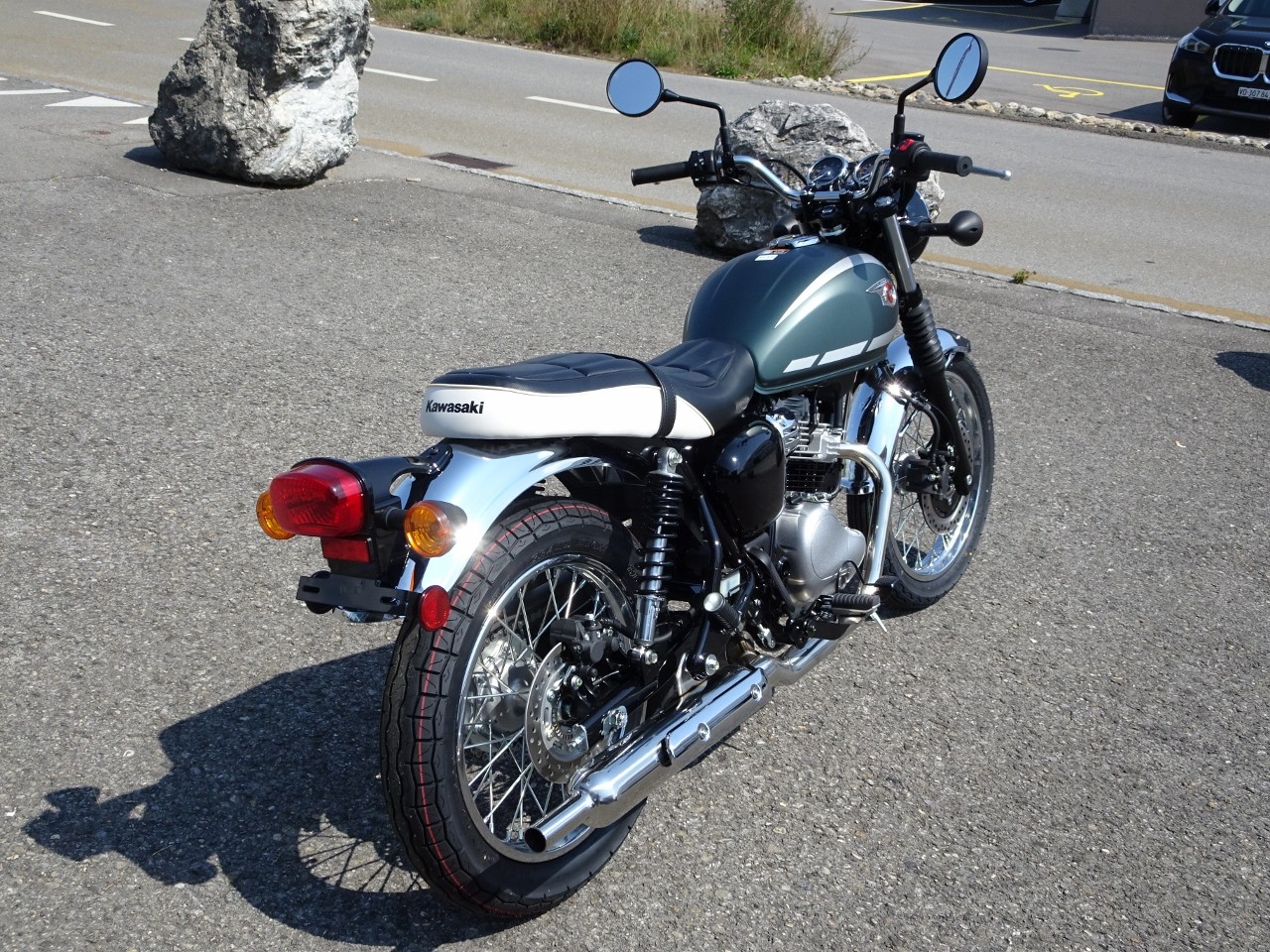 KAWASAKI W 230-image-4