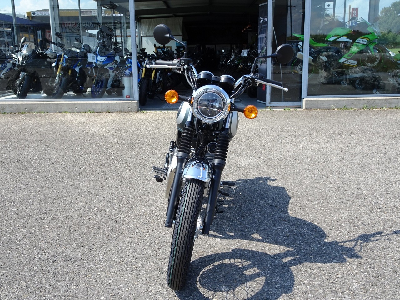 KAWASAKI W 230-image-2