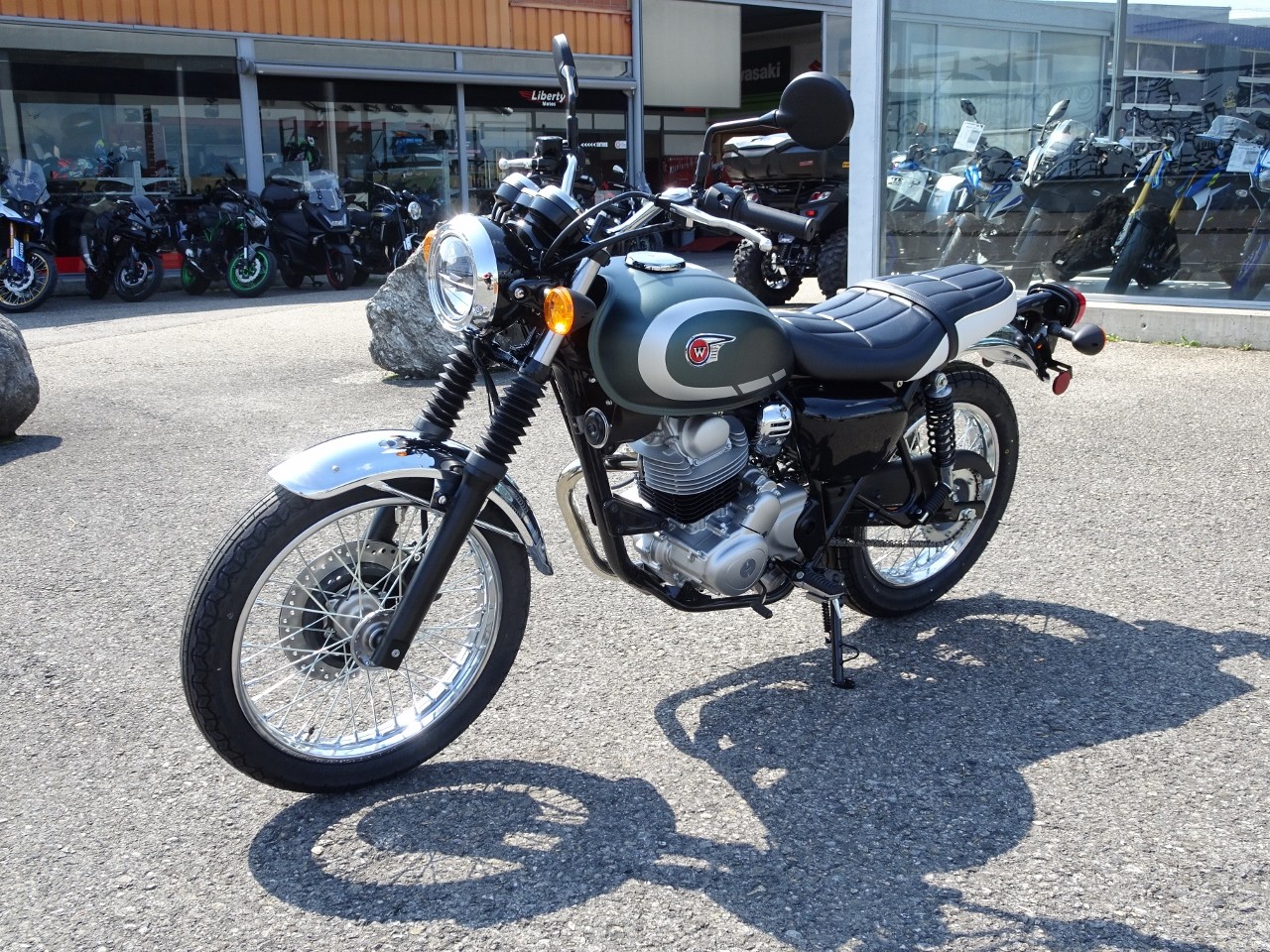 KAWASAKI W 230-image-3