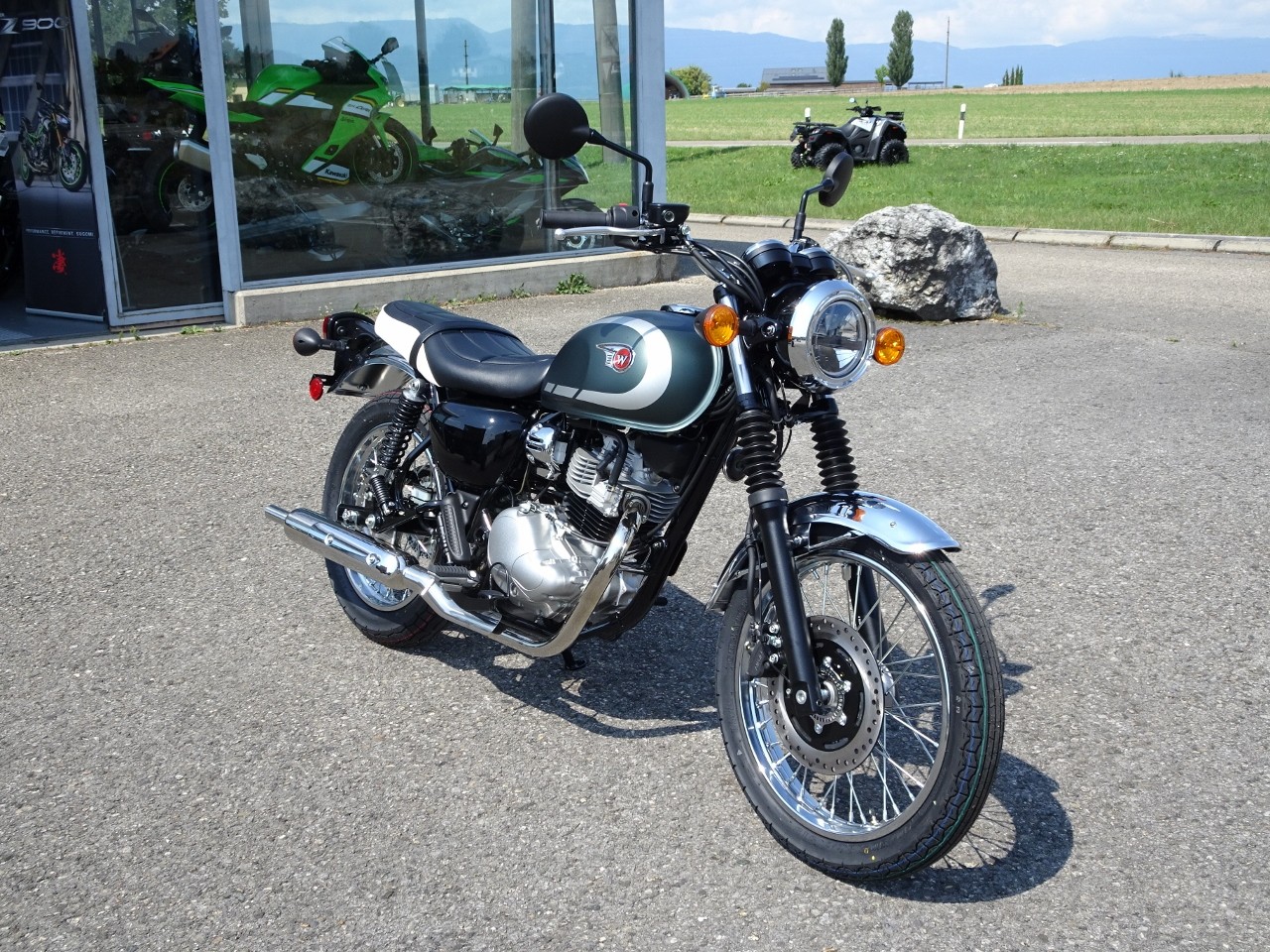 KAWASAKI W 230-image-1
