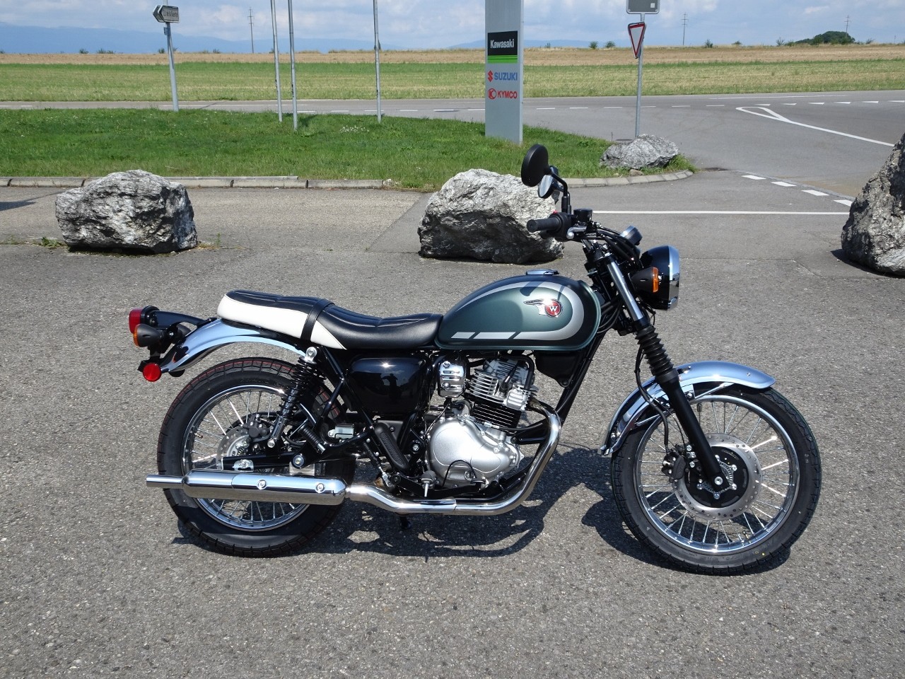 KAWASAKI W 230-image-0