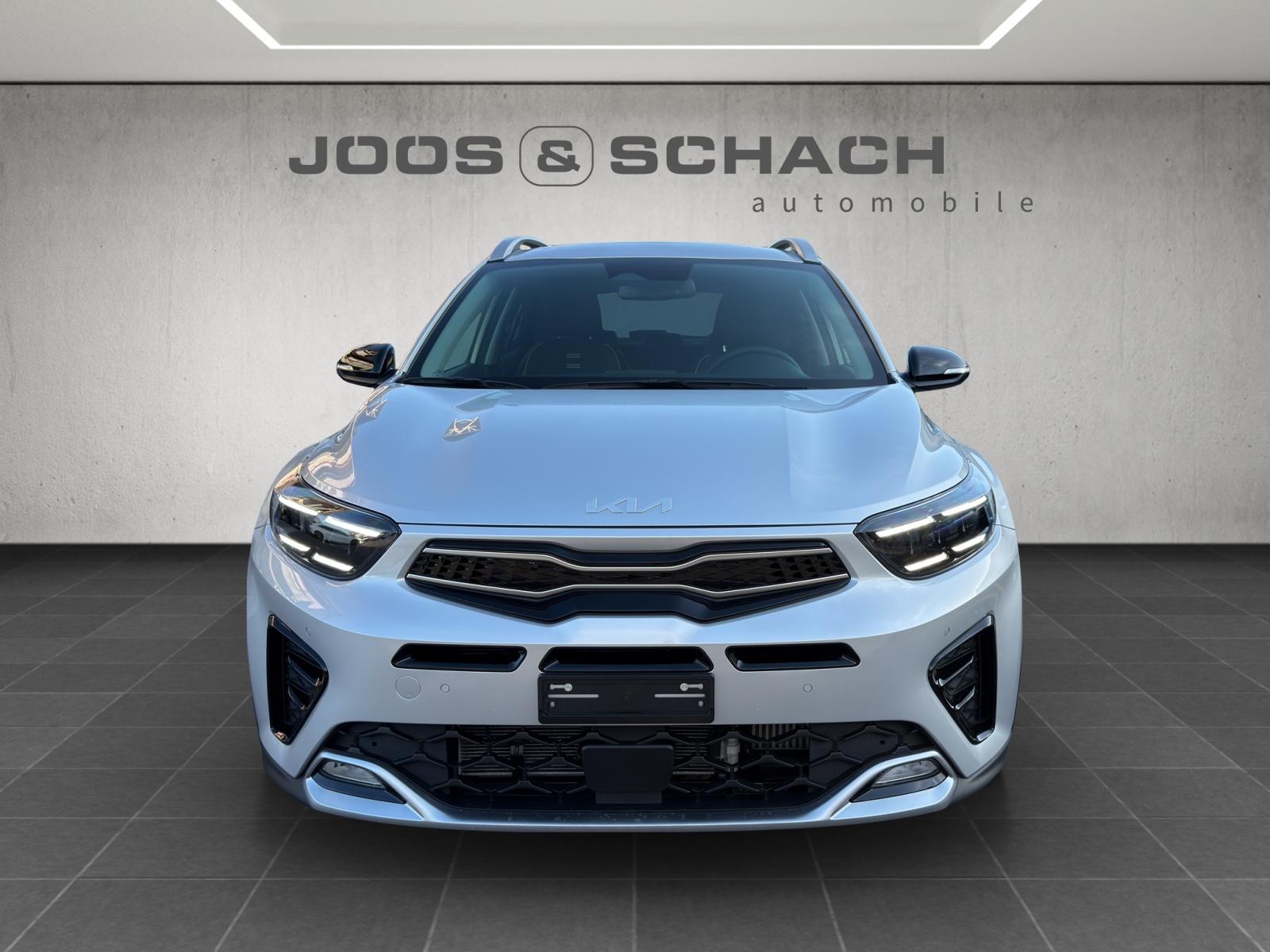 KIA Stonic 1.0 T-GDi MHEV GT-Line-showroom-element-1