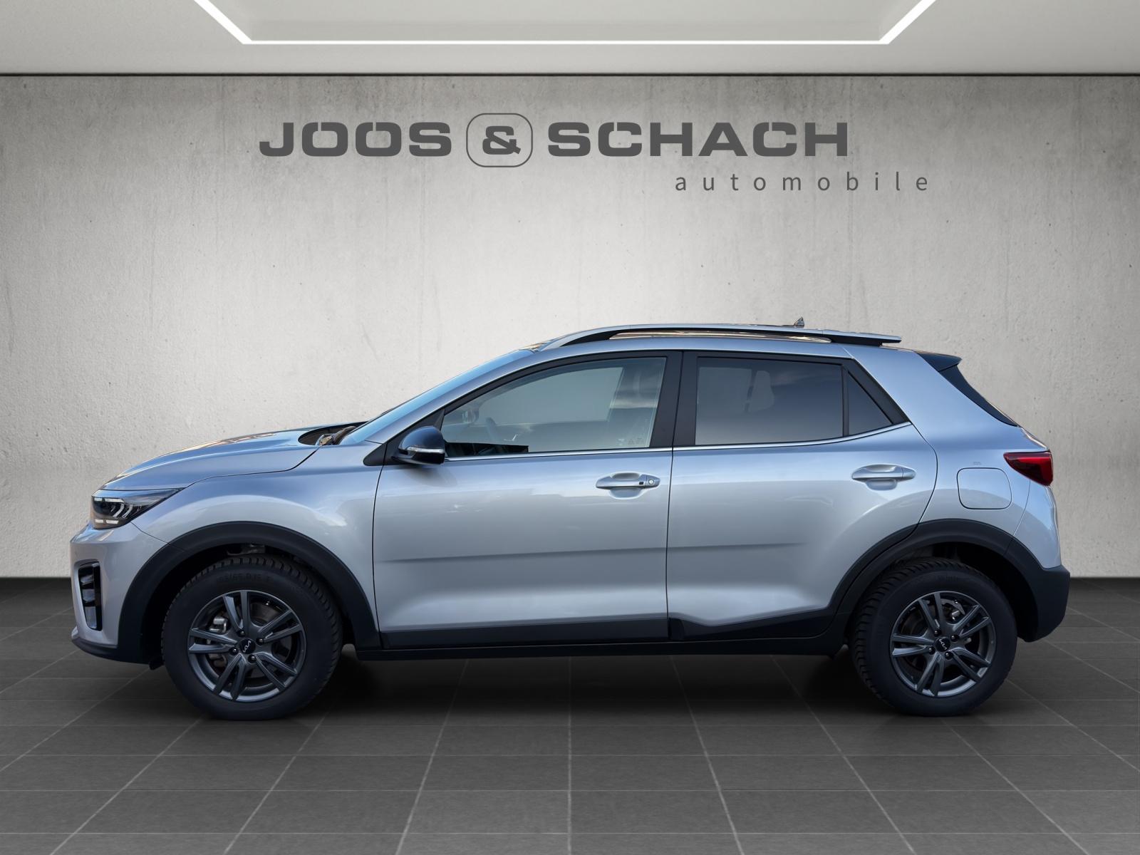 KIA Stonic 1.0 T-GDi MHEV GT-Line-image-7