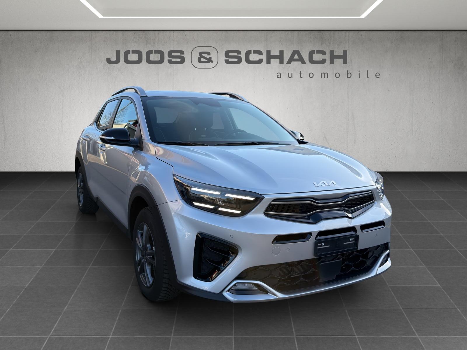 KIA Stonic 1.0 T-GDi MHEV GT-Line-showroom-element-2
