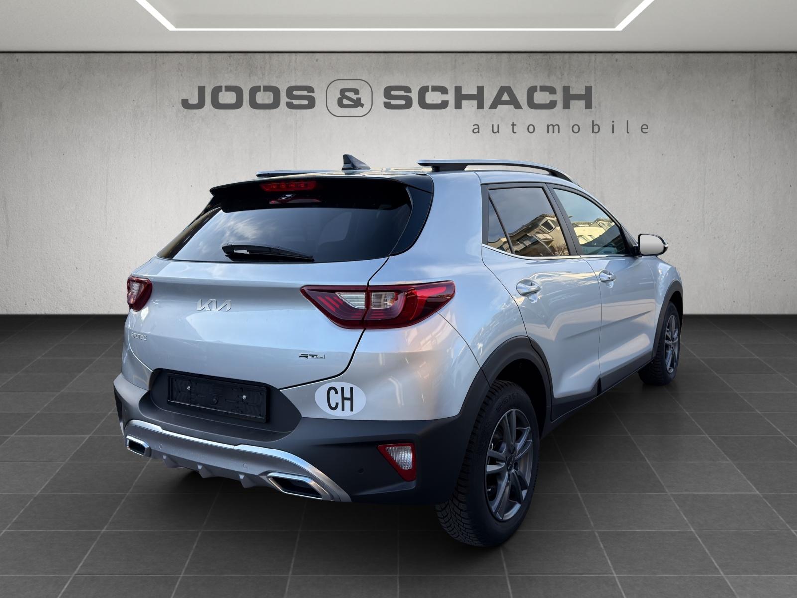 KIA Stonic 1.0 T-GDi MHEV GT-Line-image-4