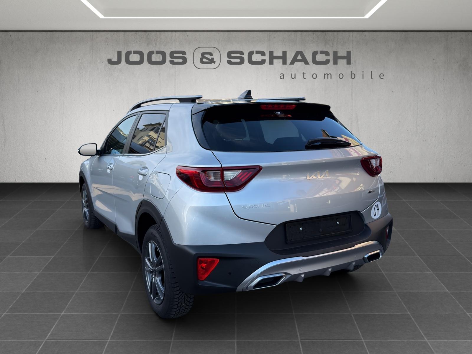 KIA Stonic 1.0 T-GDi MHEV GT-Line-image-6