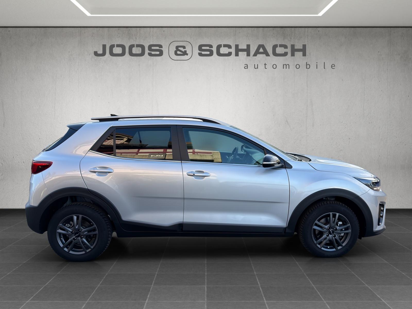 KIA Stonic 1.0 T-GDi MHEV GT-Line-showroom-element-3