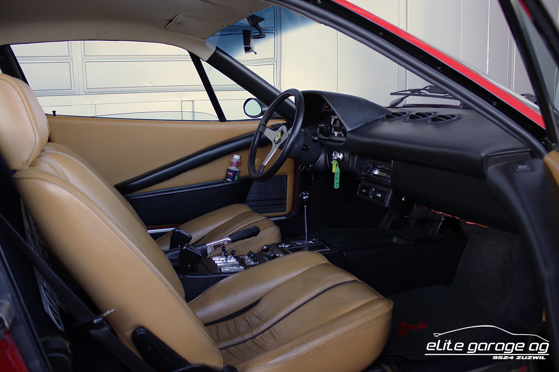 FERRARI 308 GTB LIEBHABERFAHRZEUG & VETERANENGEPRÜFT-image-15