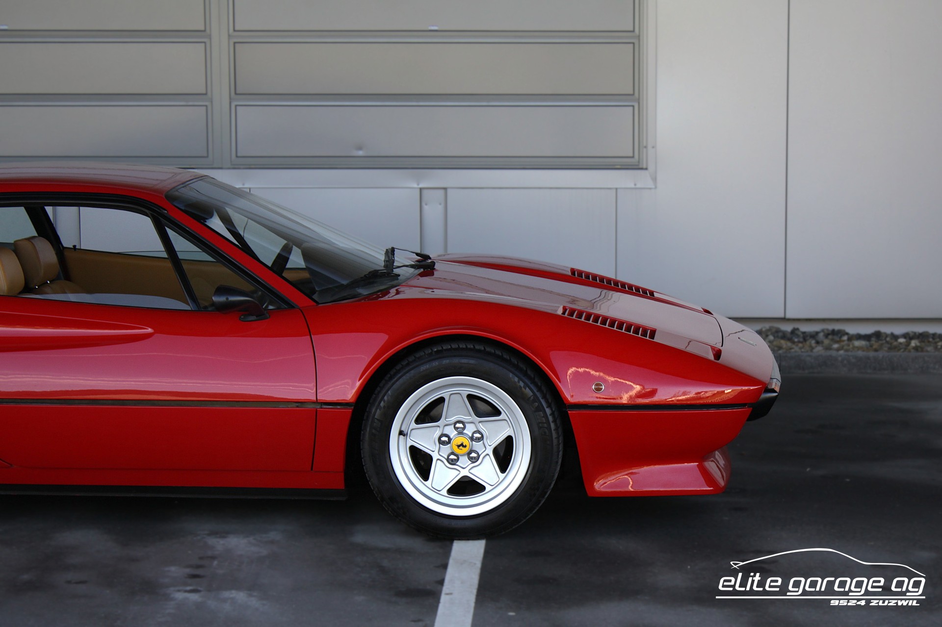 FERRARI 308 GTB LIEBHABERFAHRZEUG & VETERANENGEPRÜFT-image-9