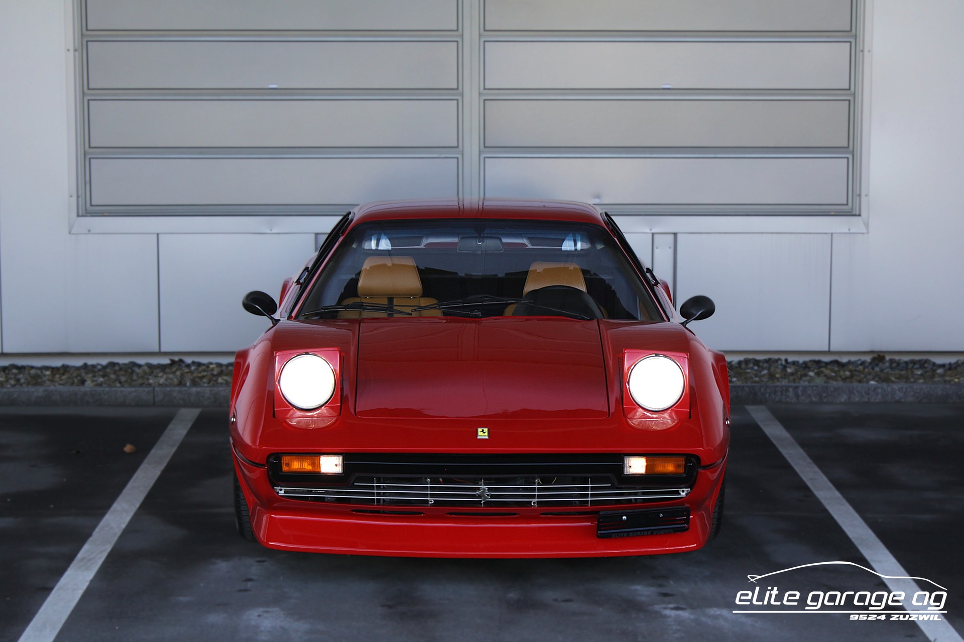 FERRARI 308 GTB LIEBHABERFAHRZEUG & VETERANENGEPRÜFT-image-7