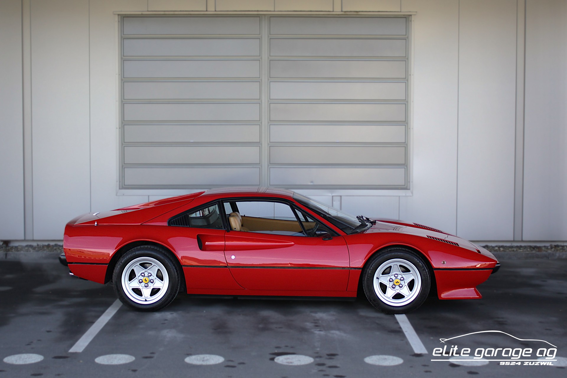 FERRARI 308 GTB LIEBHABERFAHRZEUG & VETERANENGEPRÜFT-image-5
