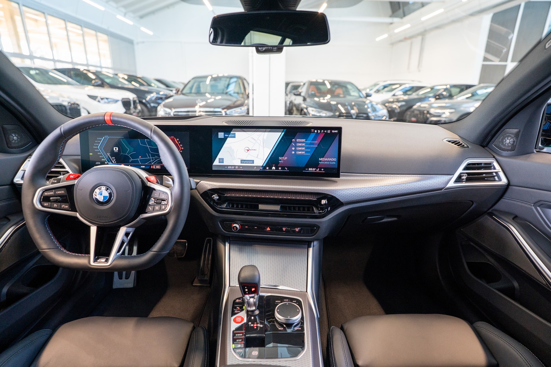 BMW M3 Competition xDrive Touring / LCI530PS / HeadUp / Rückfahrkamera-image-18