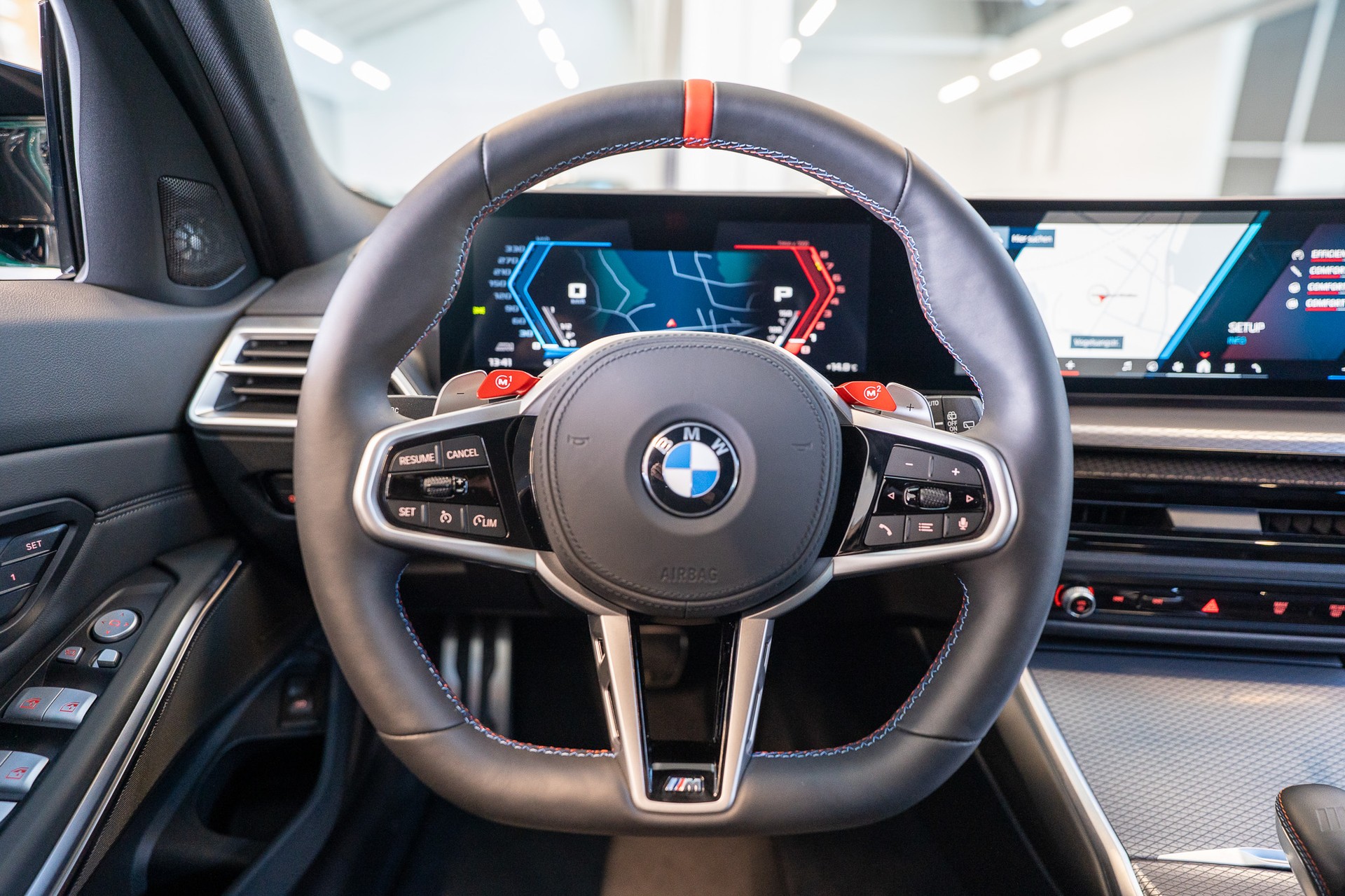 BMW M3 Competition xDrive Touring / LCI530PS / HeadUp / Rückfahrkamera-image-19