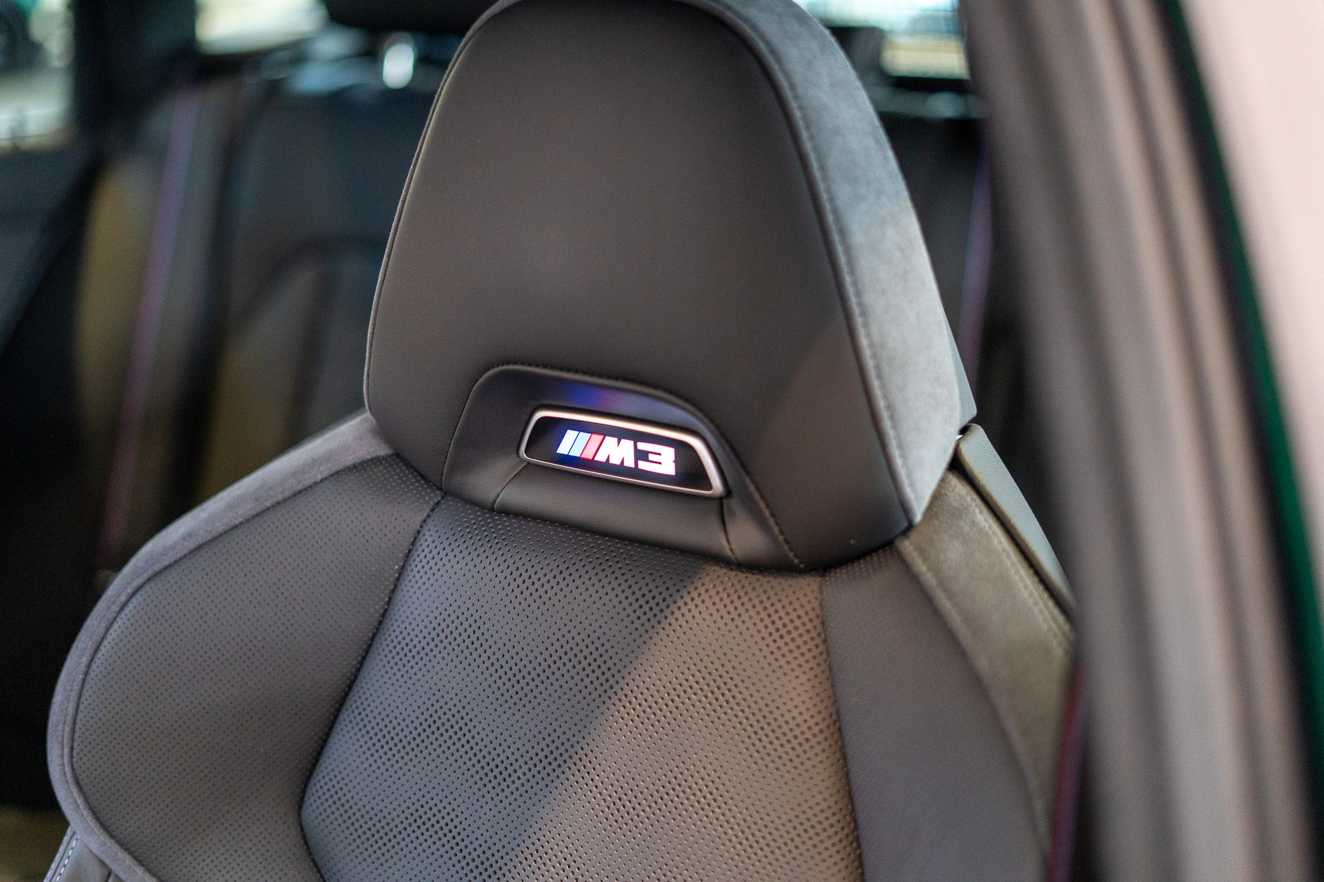 BMW M3 Competition xDrive Touring / LCI530PS / HeadUp / Rückfahrkamera-image-12