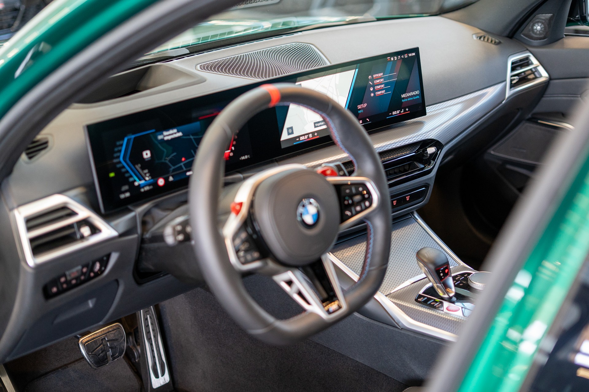 BMW M3 Competition xDrive Touring / LCI530PS / HeadUp / Rückfahrkamera-image-10