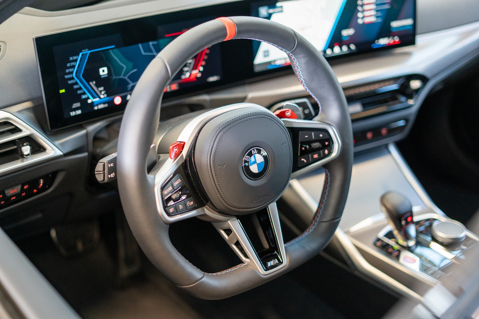 BMW M3 Competition xDrive Touring / LCI530PS / HeadUp / Rückfahrkamera-image-11