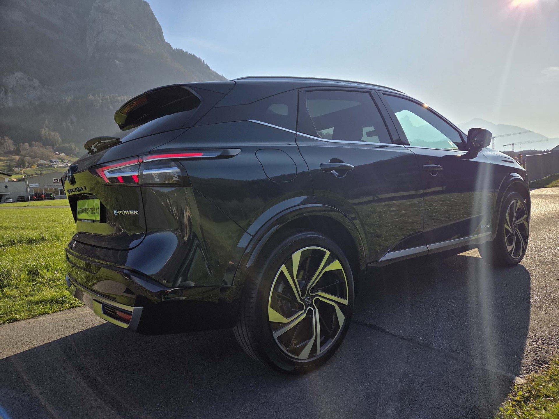 NISSAN Qashqai 1.5 VC-T Tekna+-image-8