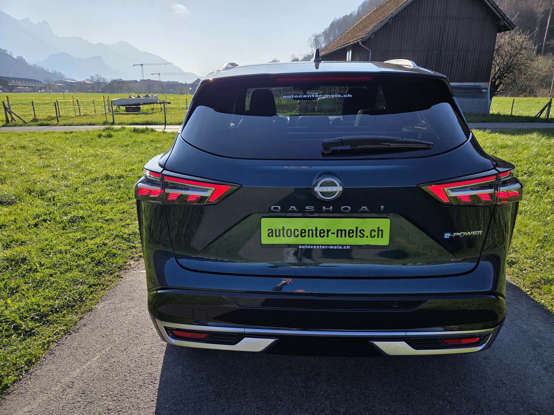 NISSAN Qashqai 1.5 VC-T Tekna+-image-6