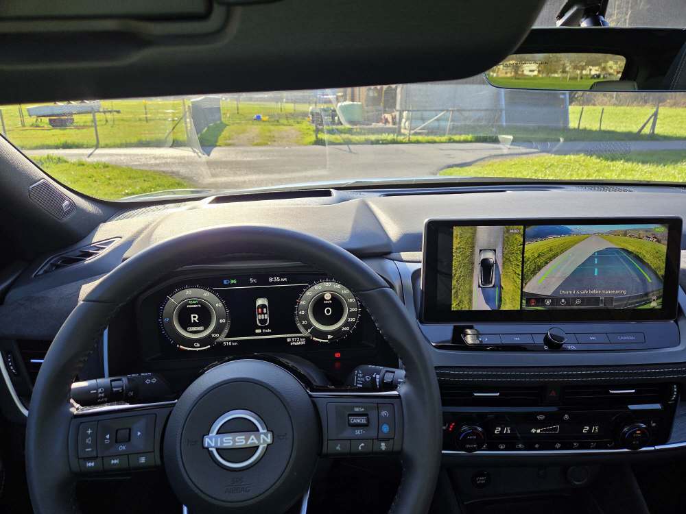 NISSAN Qashqai 1.5 VC-T Tekna+-image-15