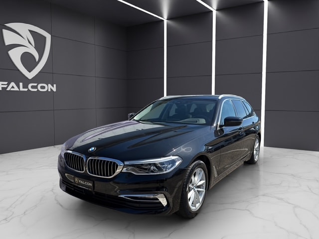 BMW 520d xDrive Touring Luxury Line Steptronic