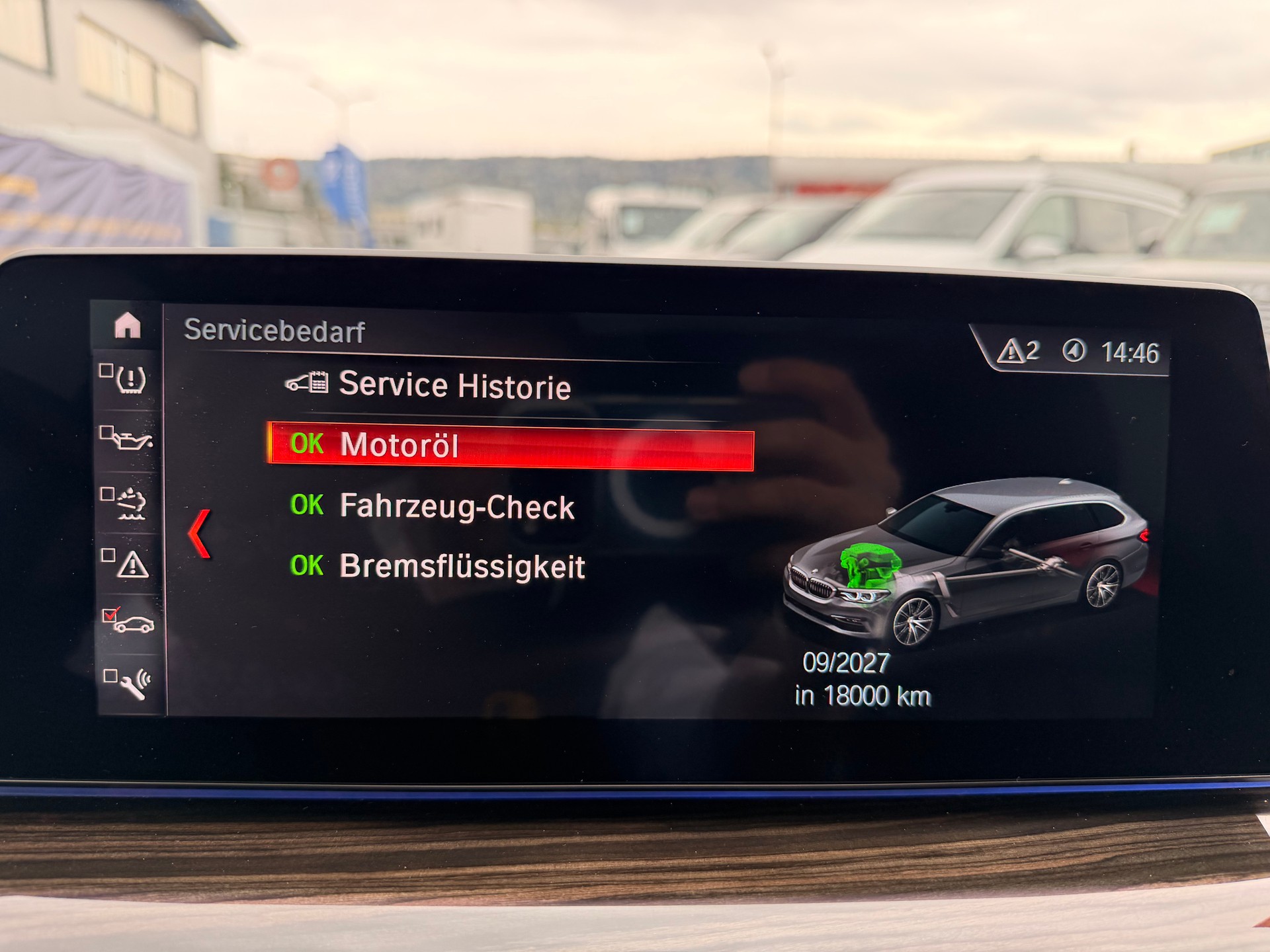 BMW 520d xDrive Touring Luxury Line Steptronic-image-51