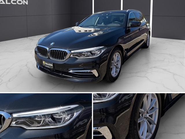 BMW 520d xDrive Touring Luxury Line Steptronic-image-6