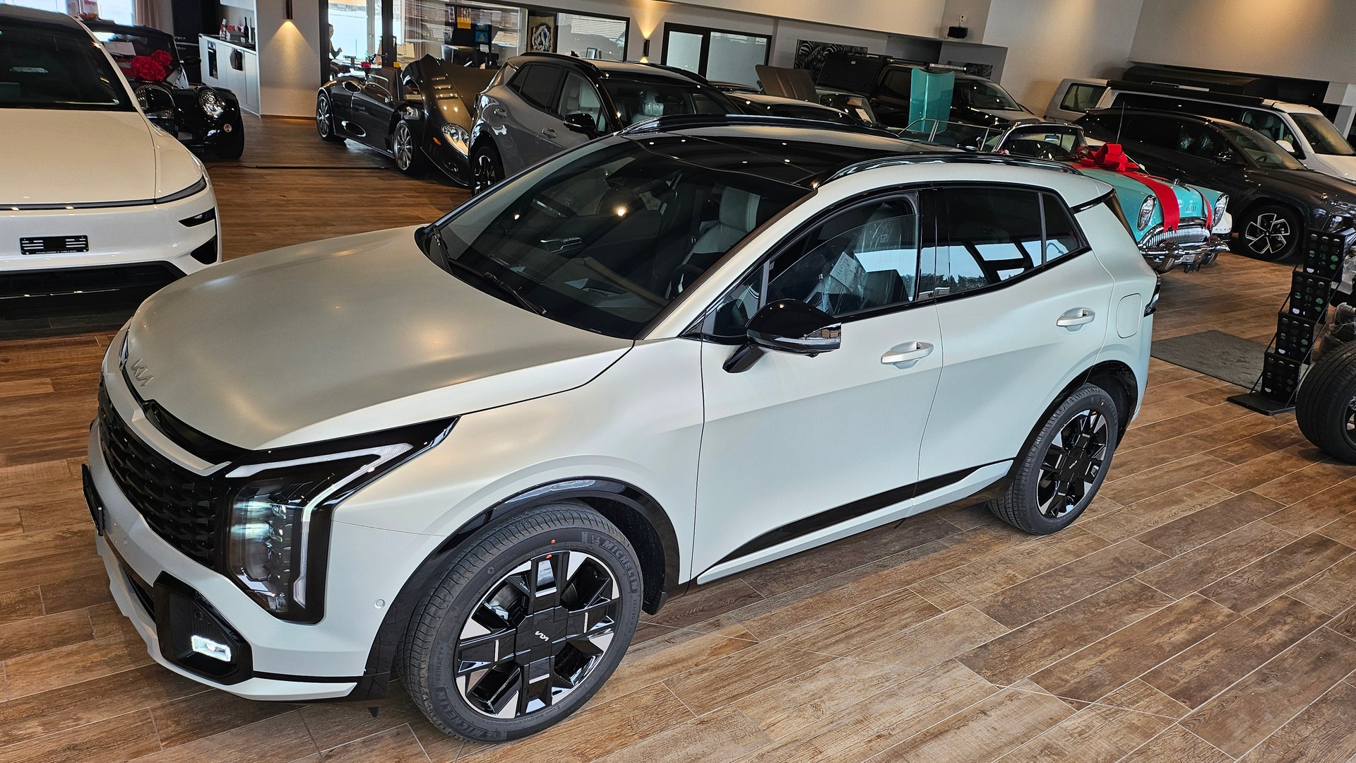 KIA Sportage 1.6T-GDi PHEV GT-Line 4x4 A-image-15
