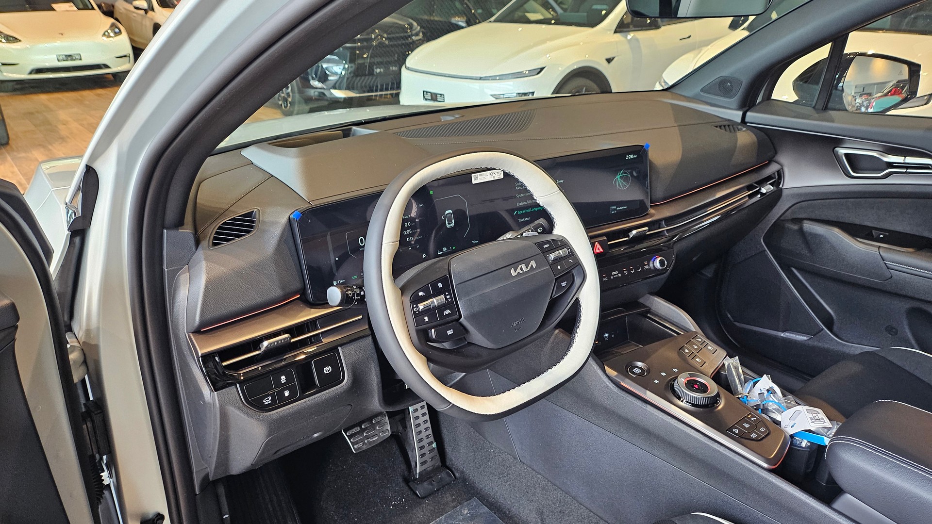 KIA Sportage 1.6T-GDi PHEV GT-Line 4x4 A-image-25