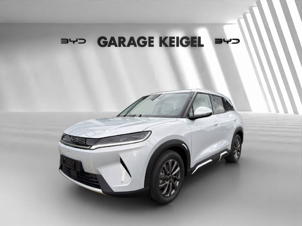 BYD Atto 2 DM-i Boost