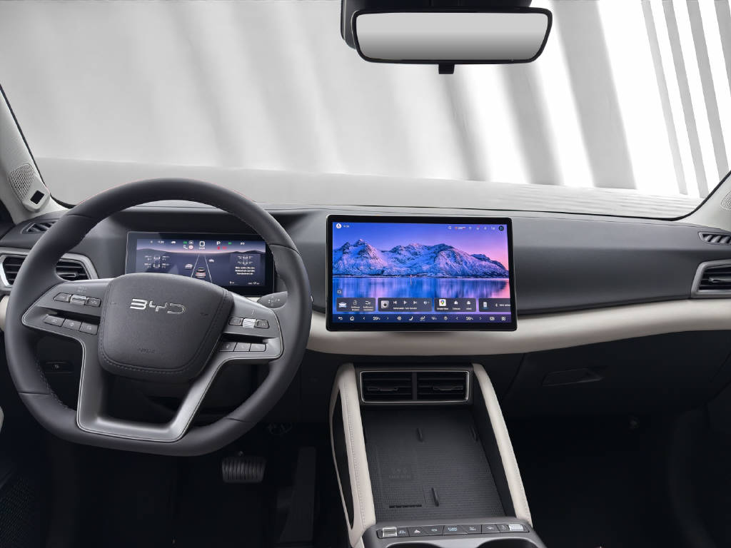 BYD Atto 2 DM-i Boost-image-4