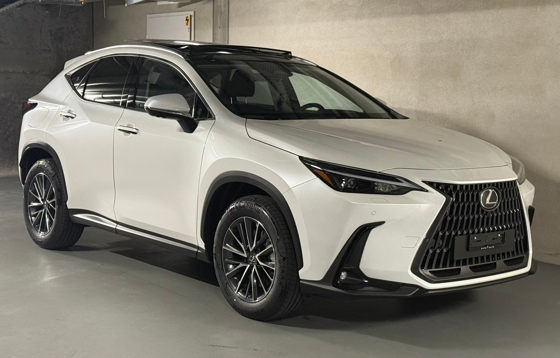 LEXUS NX 450h+ E-FOUR Comfort-showroom-element-1